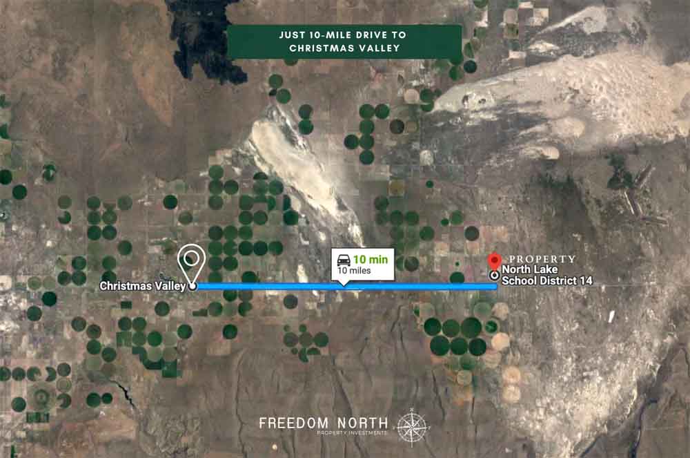 5 Acres of Oregon Freedom 9